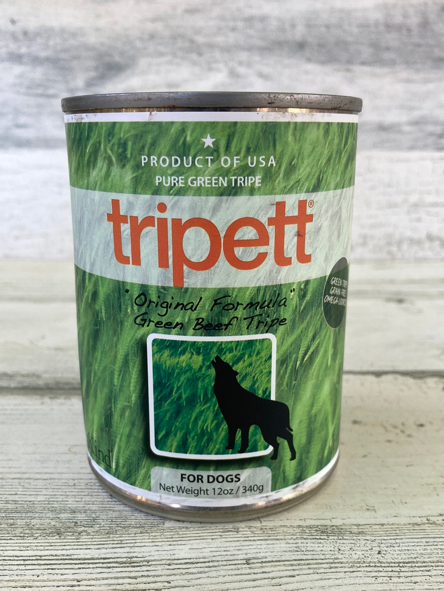 Green Venison Tripett Dog Food What Is Tripett Green Beef Tripe