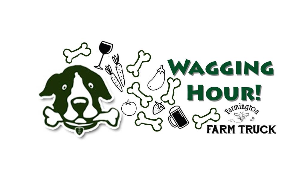 Green Tails Wagging Hour