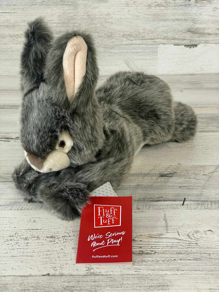 Fluff & Tuff Walter Wabbit