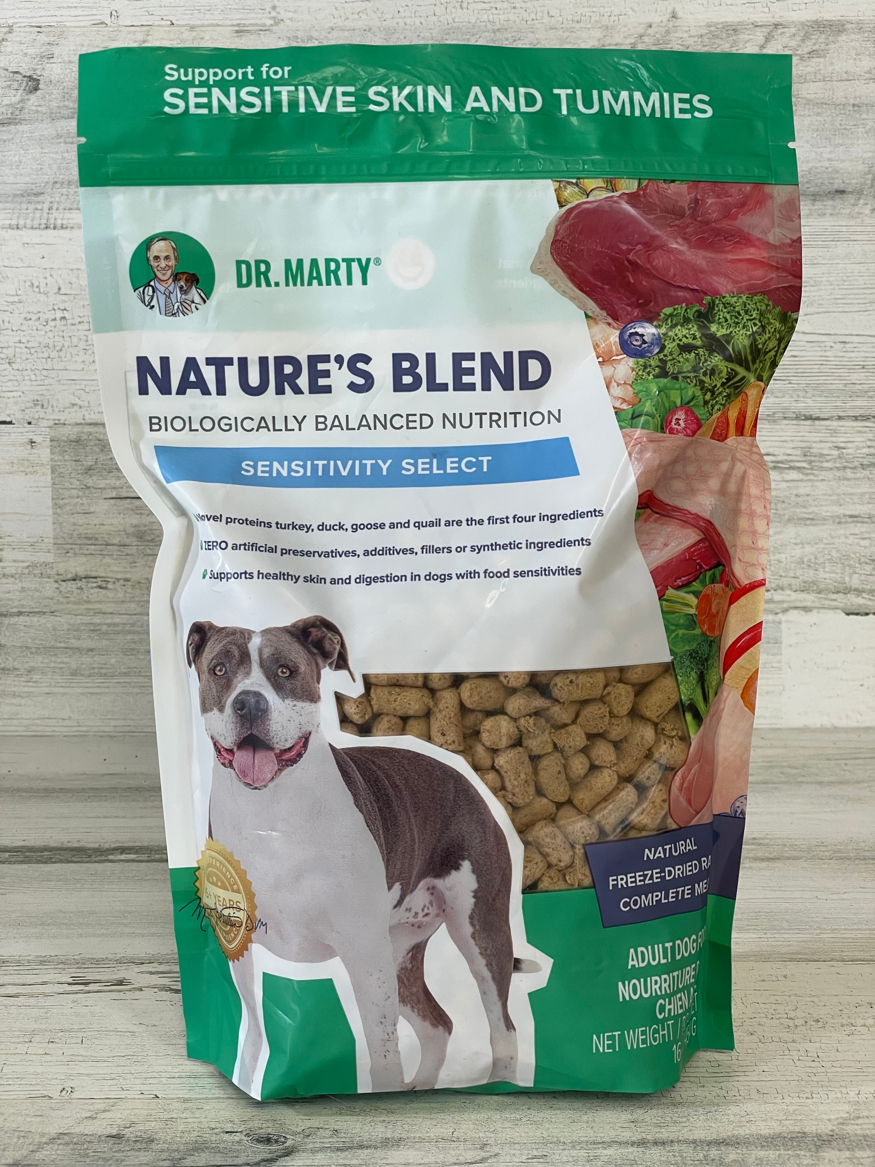 Nature's Blend Sensitivity Select 16oz