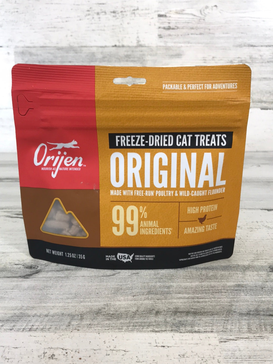 Orijen Original Cat Treat 1.25oz