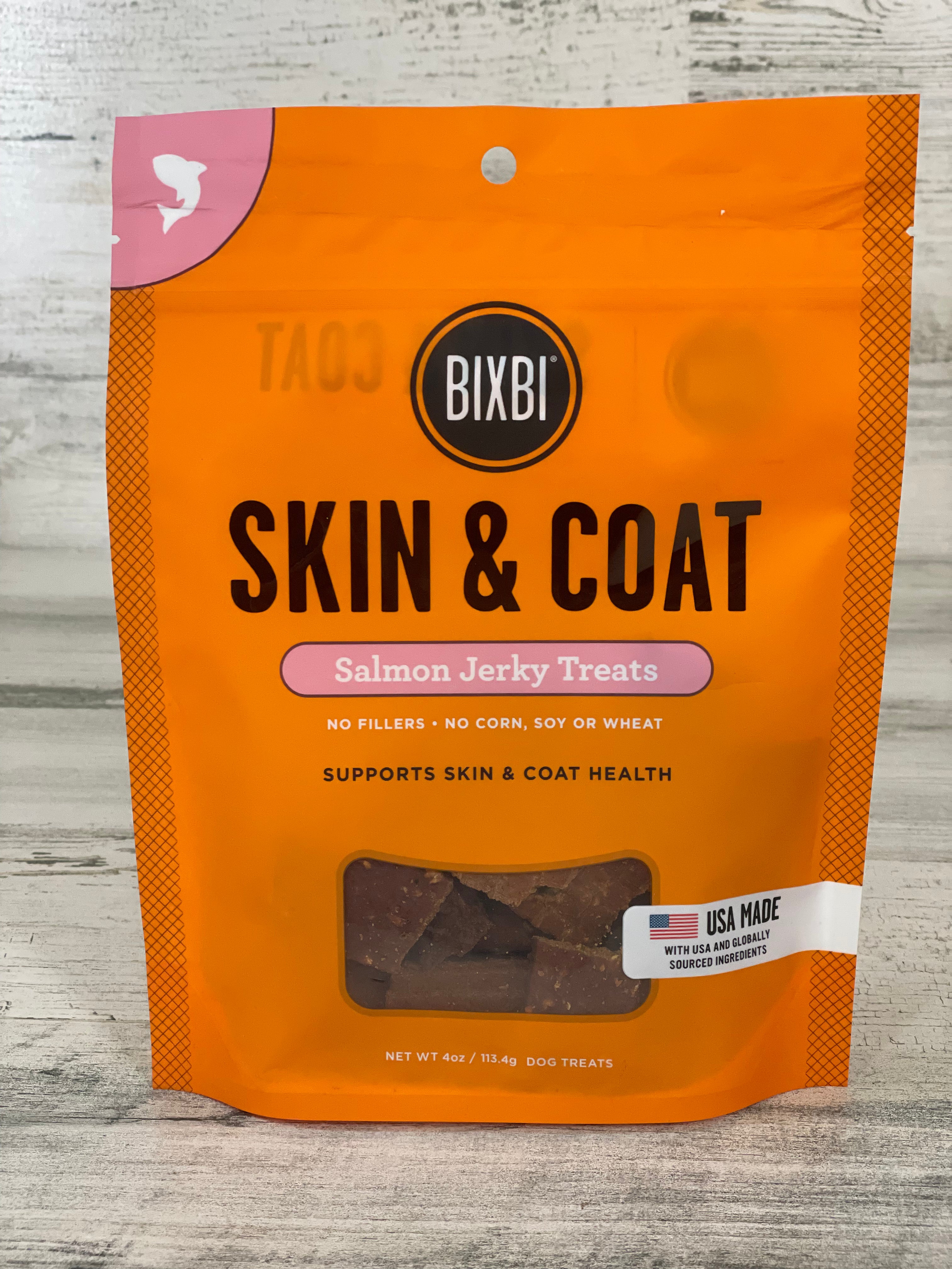 Bixbi jerky treats online