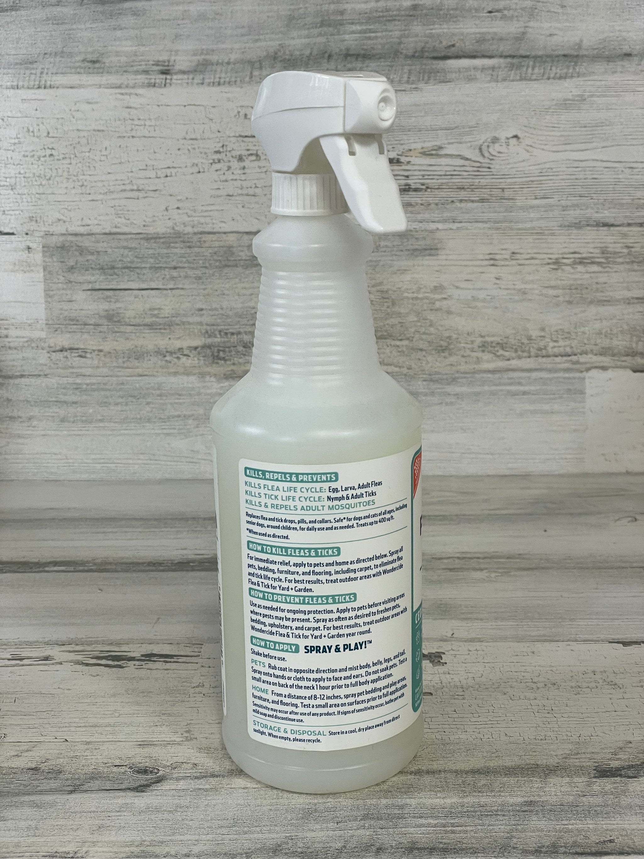 wondercide yard & garden flea & tick spray Wondercide Flea & Tick Control Pets & Home Cedar Spray