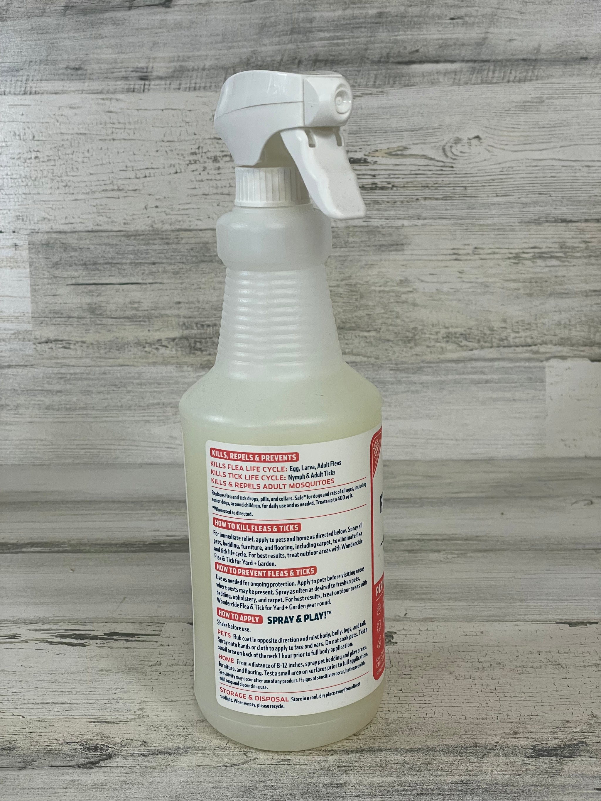 wondercide yard & garden flea & tick spray Wondercide Flea & Tick Control Pets & Home Peppermint & Cedar Spray