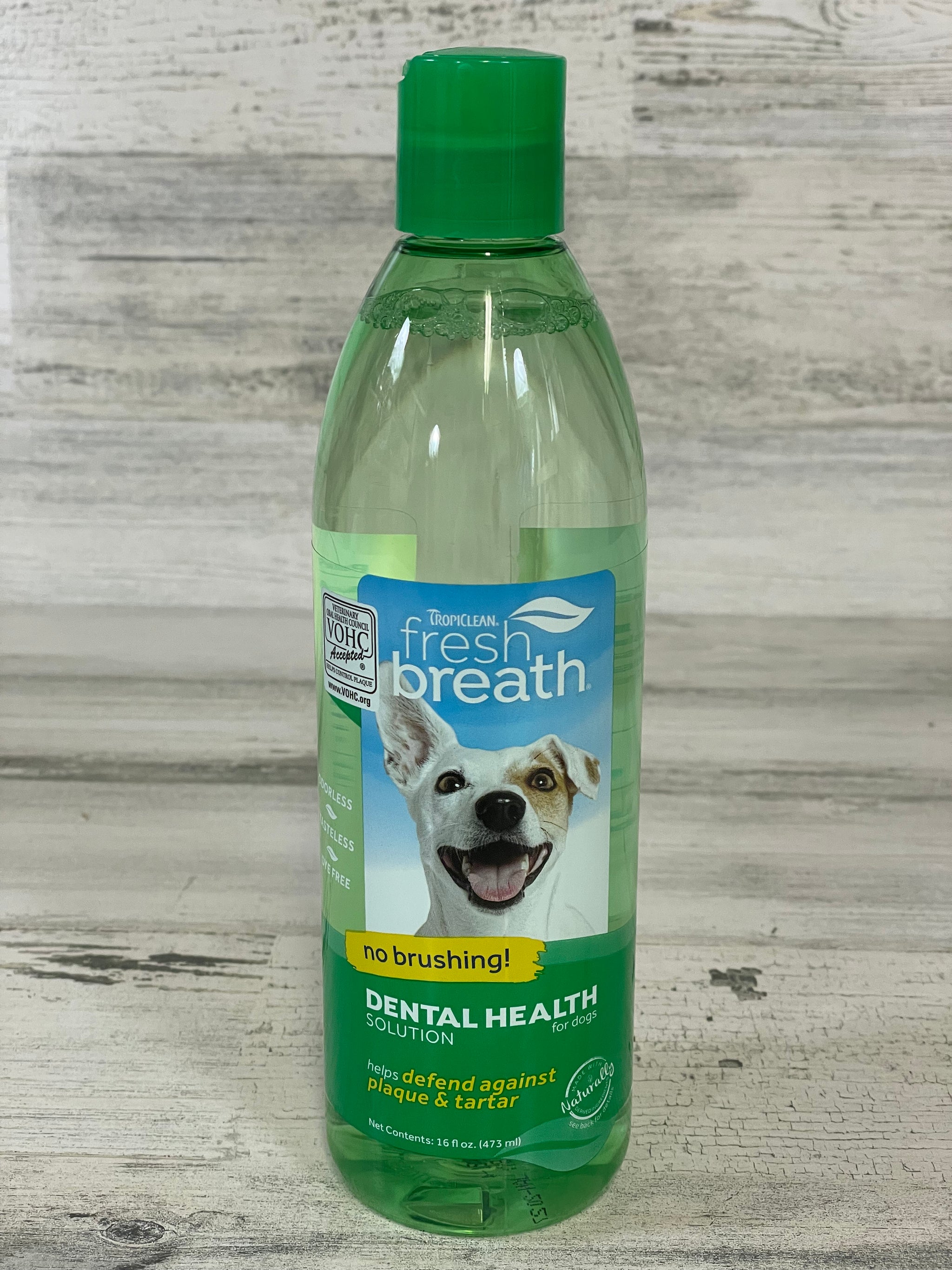 Fresh Breath Water Additive for Dogs - Main Image