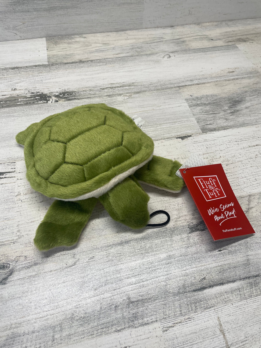 Fluff & Tuff Esmeralda Turtle