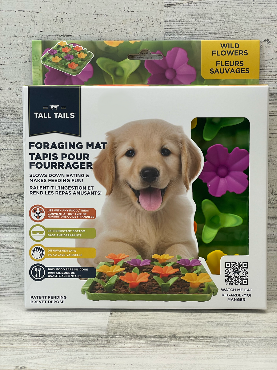 Tall Tails Wild Flower Foraging Mat