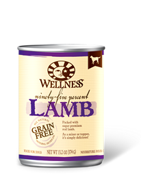 Wellness lamb deals