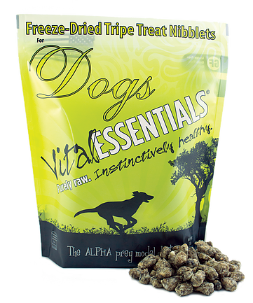 Vital Essentials Tripe Freeze Dried Nibblets 14oz