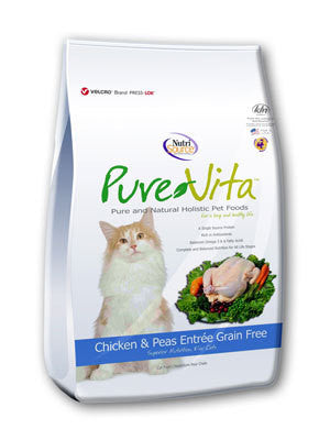 Pure vita cat deals treats