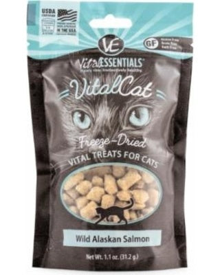 Vital Essentials - Minnows Freeze-Dried Cat Treats