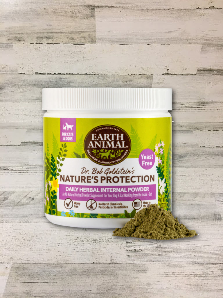 Earth animal flea online and tick collar