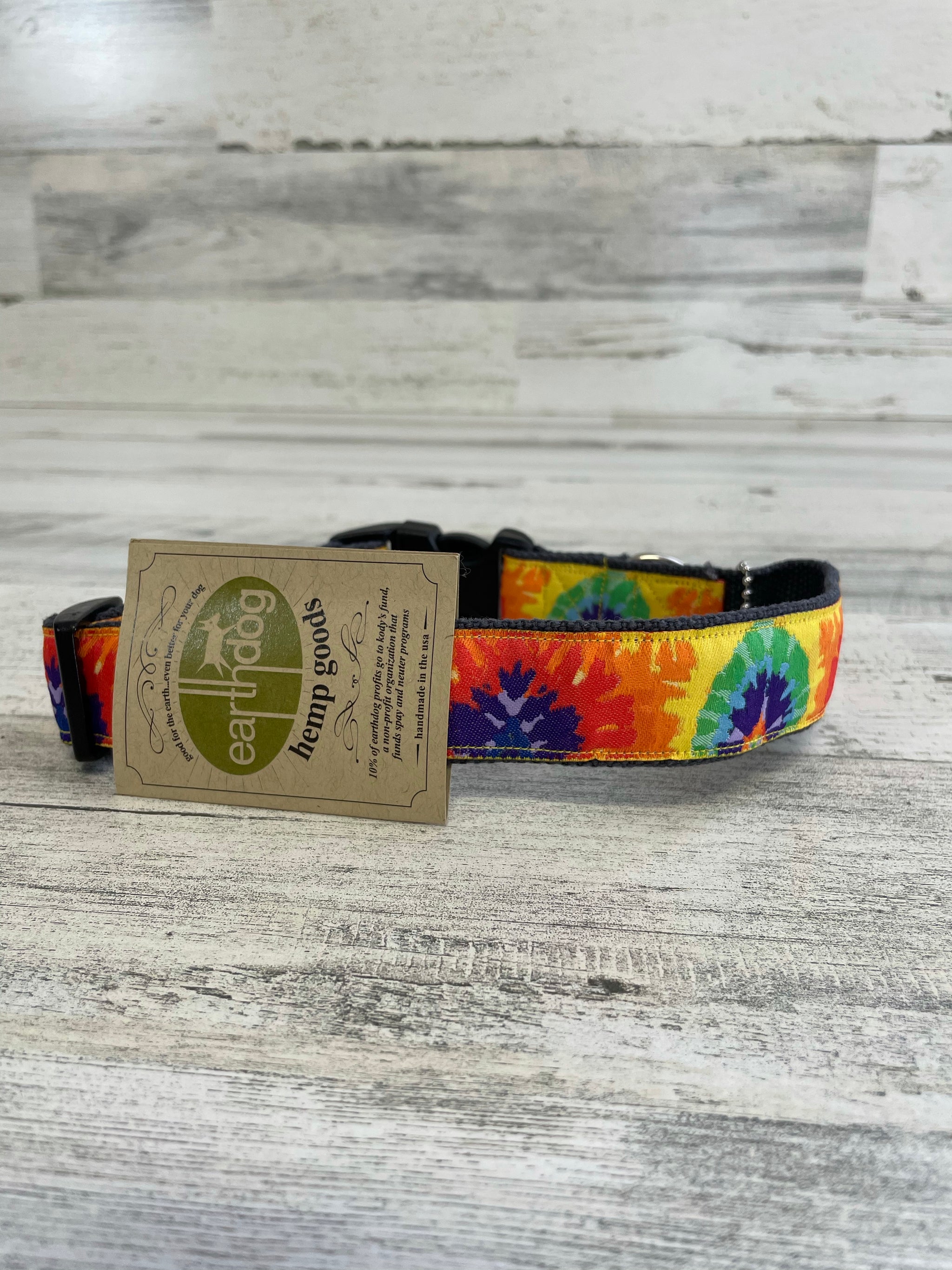 Earthdog Zander I Adjustable Collar