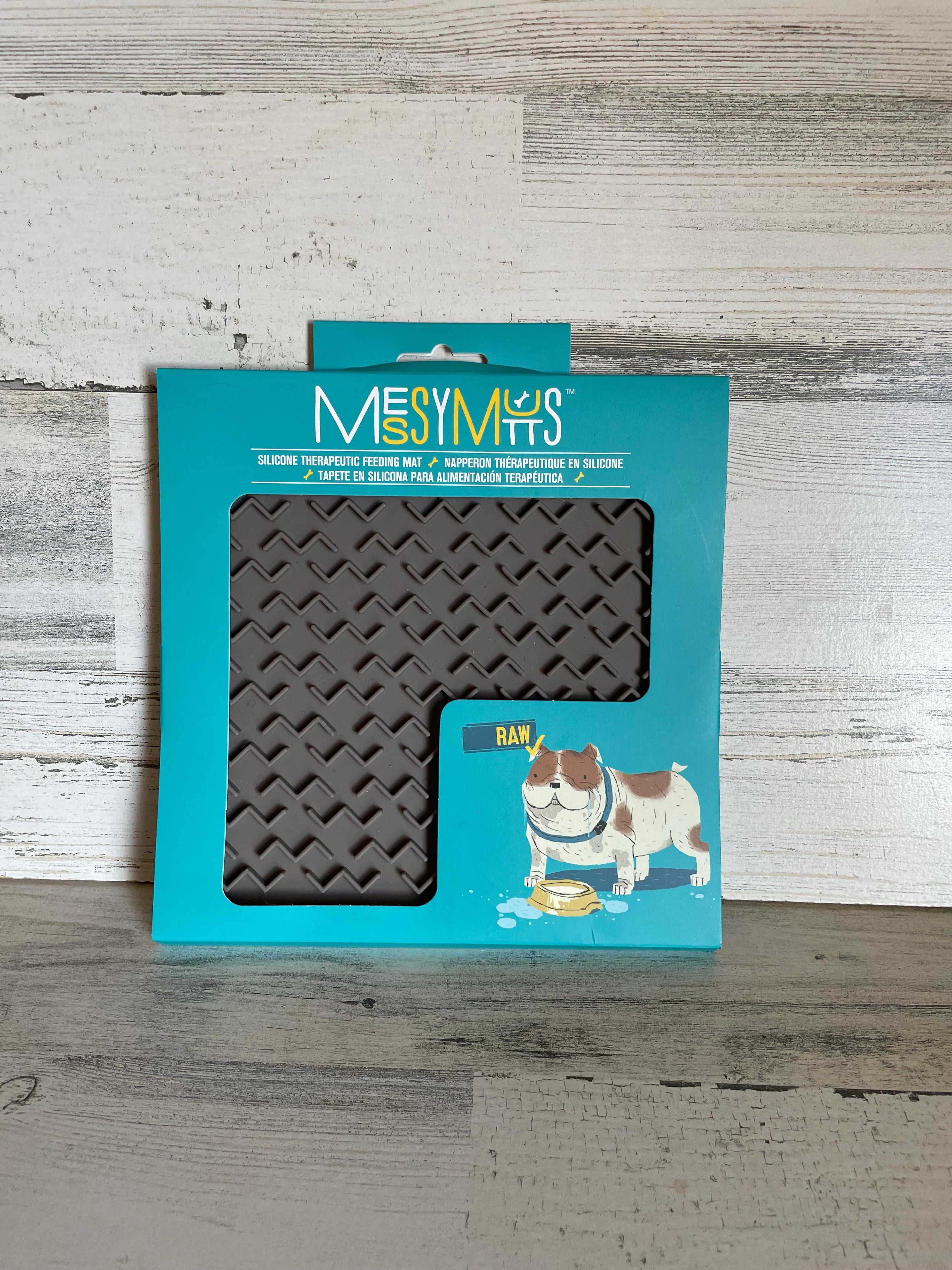 Messy Mutts Silicone Food Mat