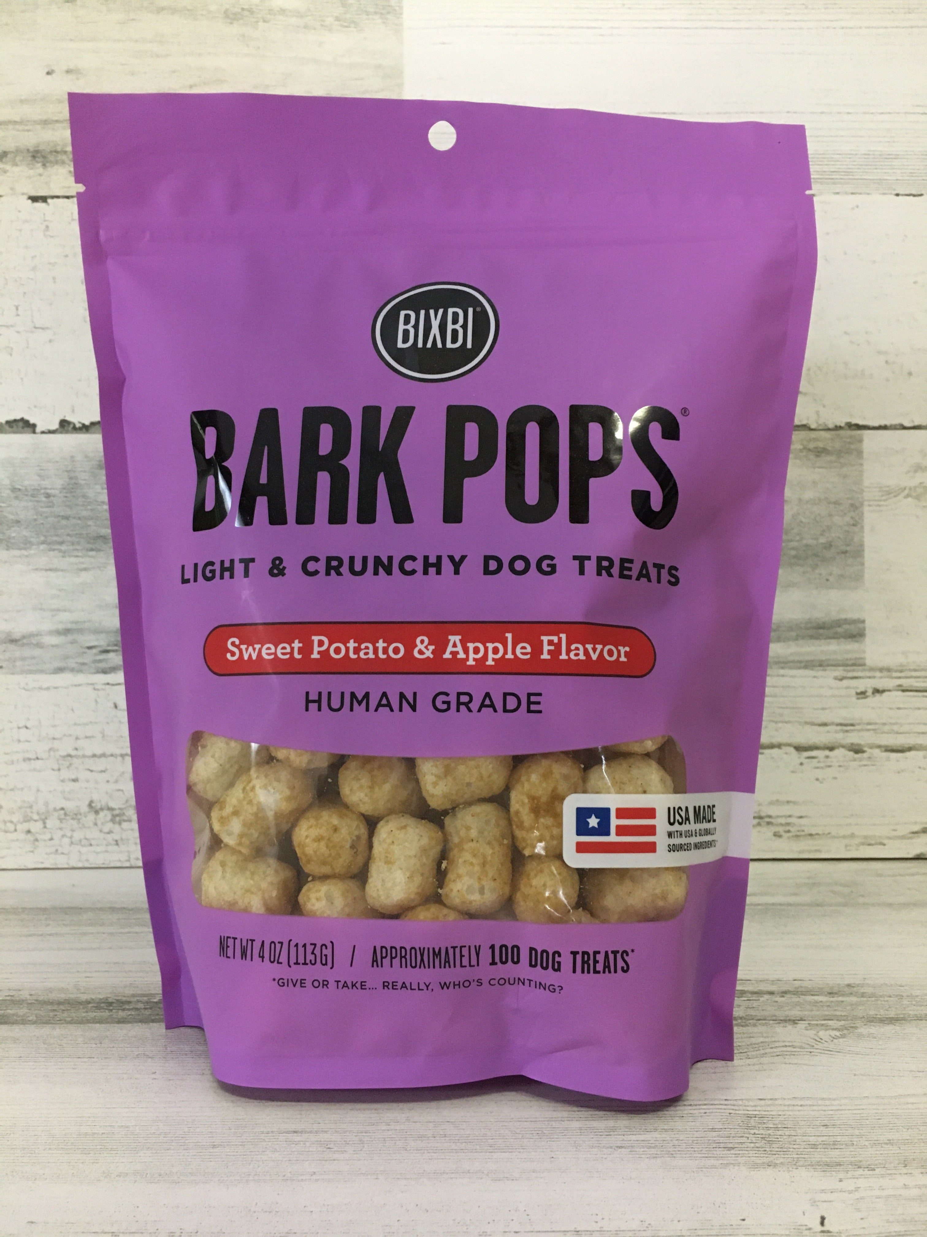 Bixbi treats on sale
