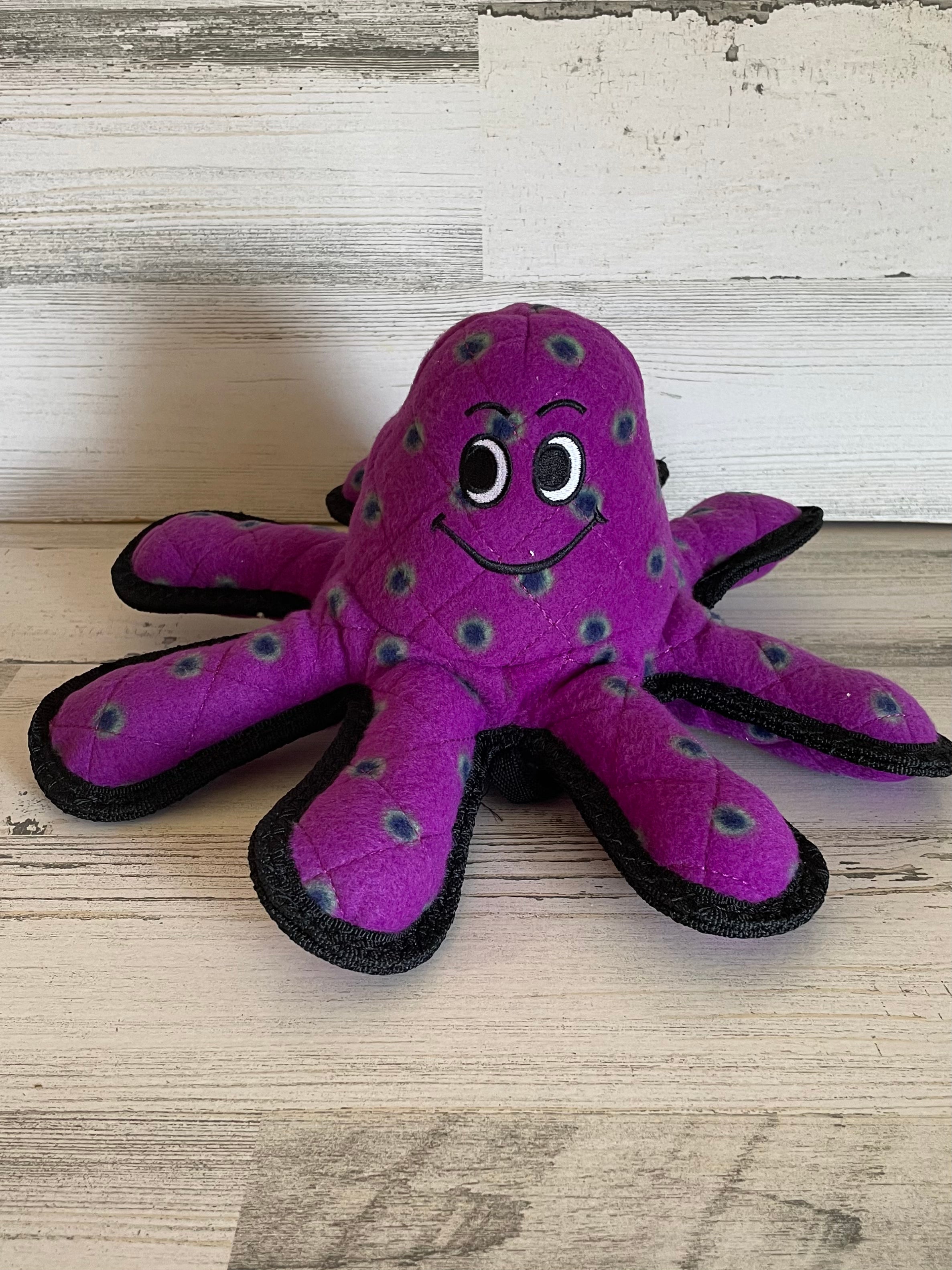 Tuffy Lil Oscar The Octopus Green
