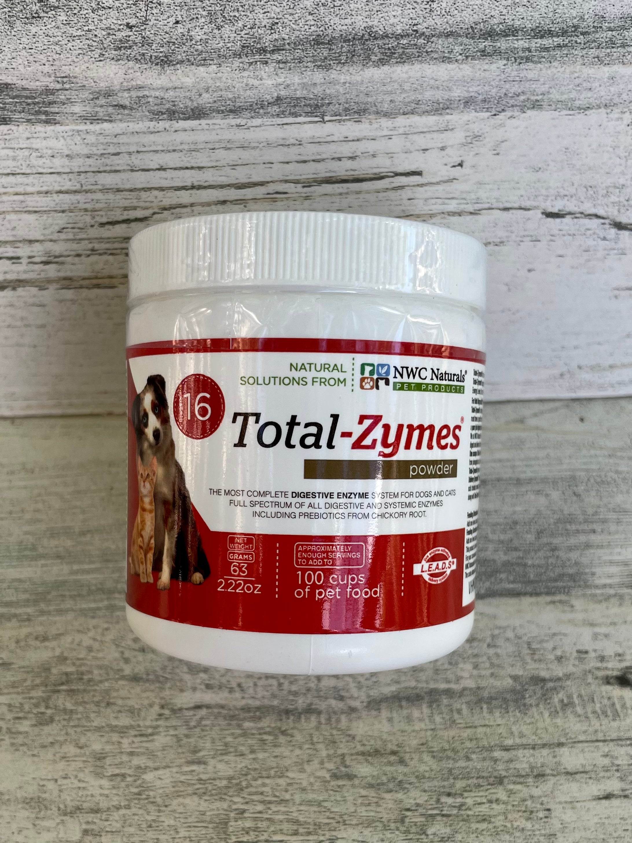 Total biotics for clearance dogs