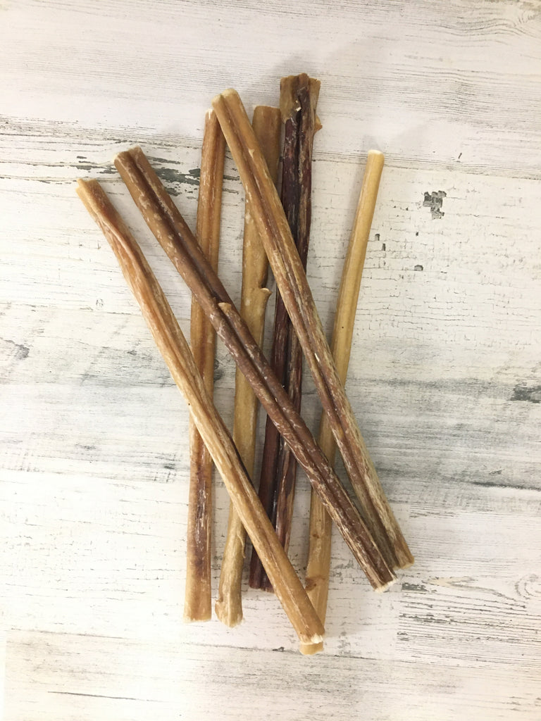 Dog Bully Sticks 12"