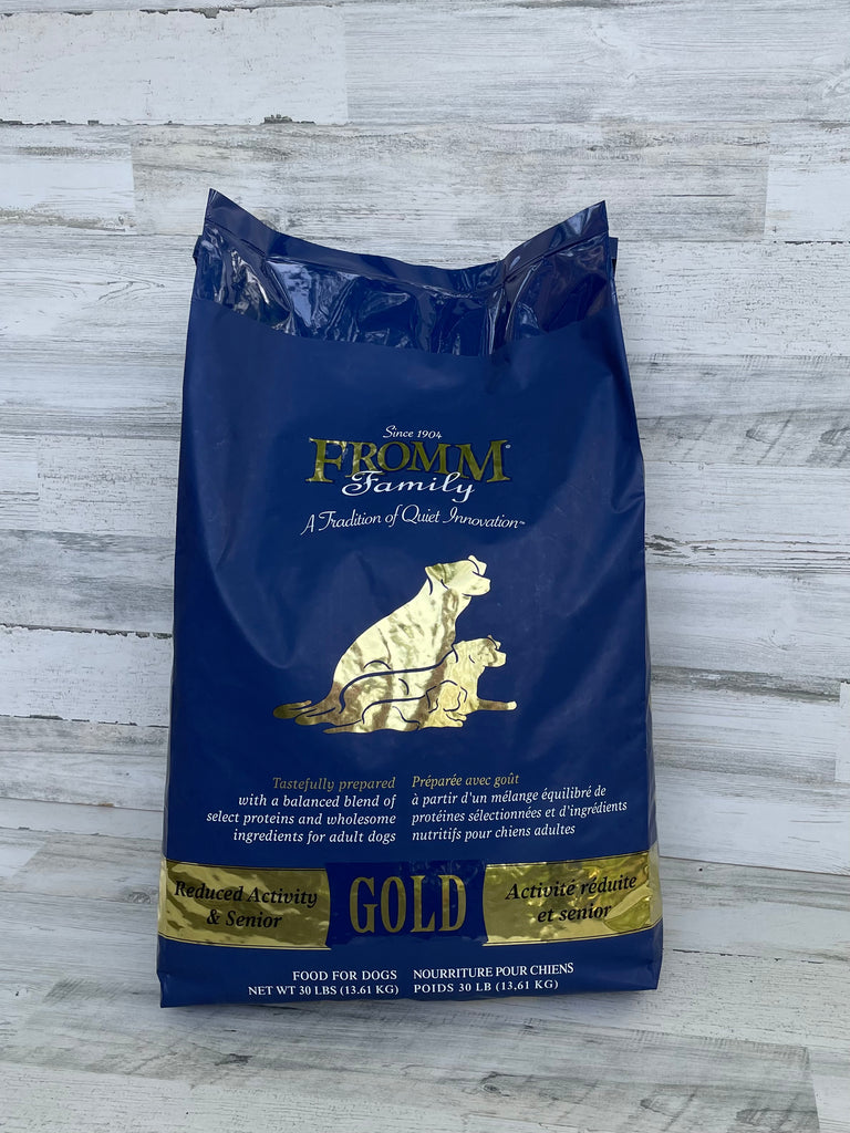 Fromm senior gold clearance