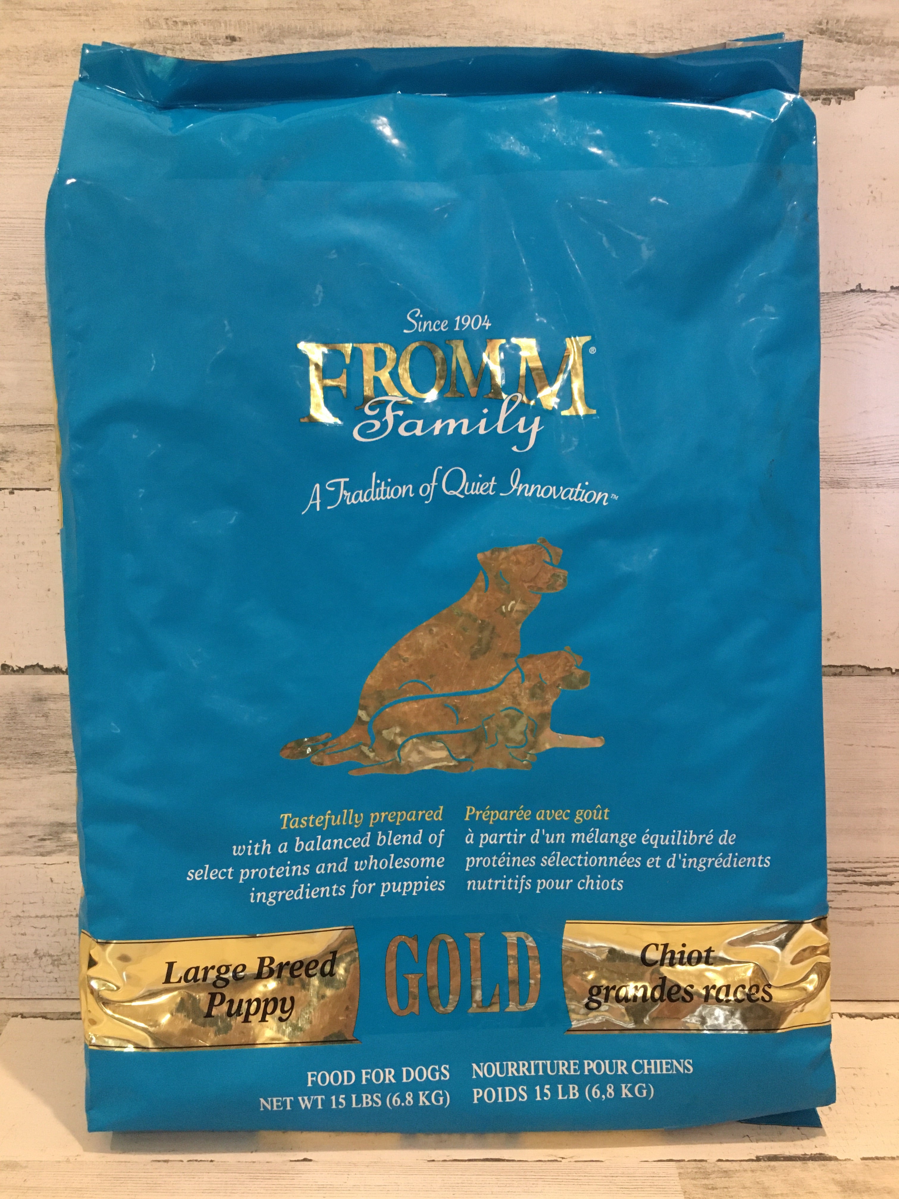 Fromm Family Fromm Weight Management Dog Food Advisor Feeding
