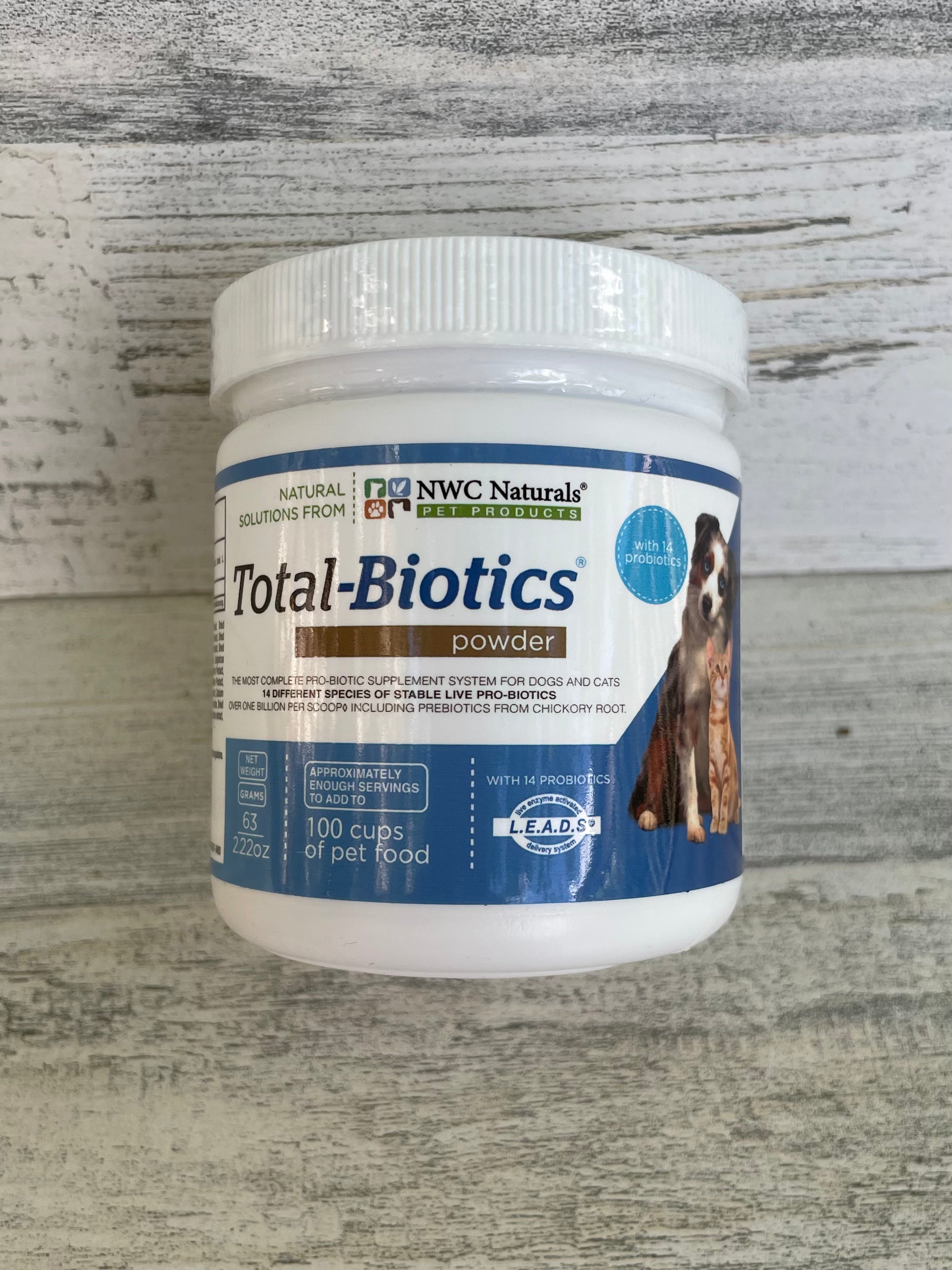 Total biotics for deals dogs